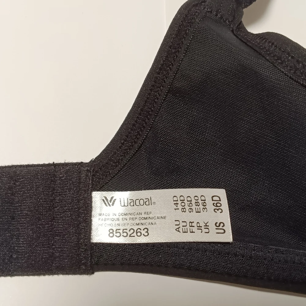 Wacoal Women's Classic Reinvention Full Figure Underwire Bra, New Without Tag